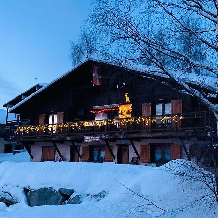 Appartement Plein Sud Aux Saisies N3 Ле Сези Екстериор снимка